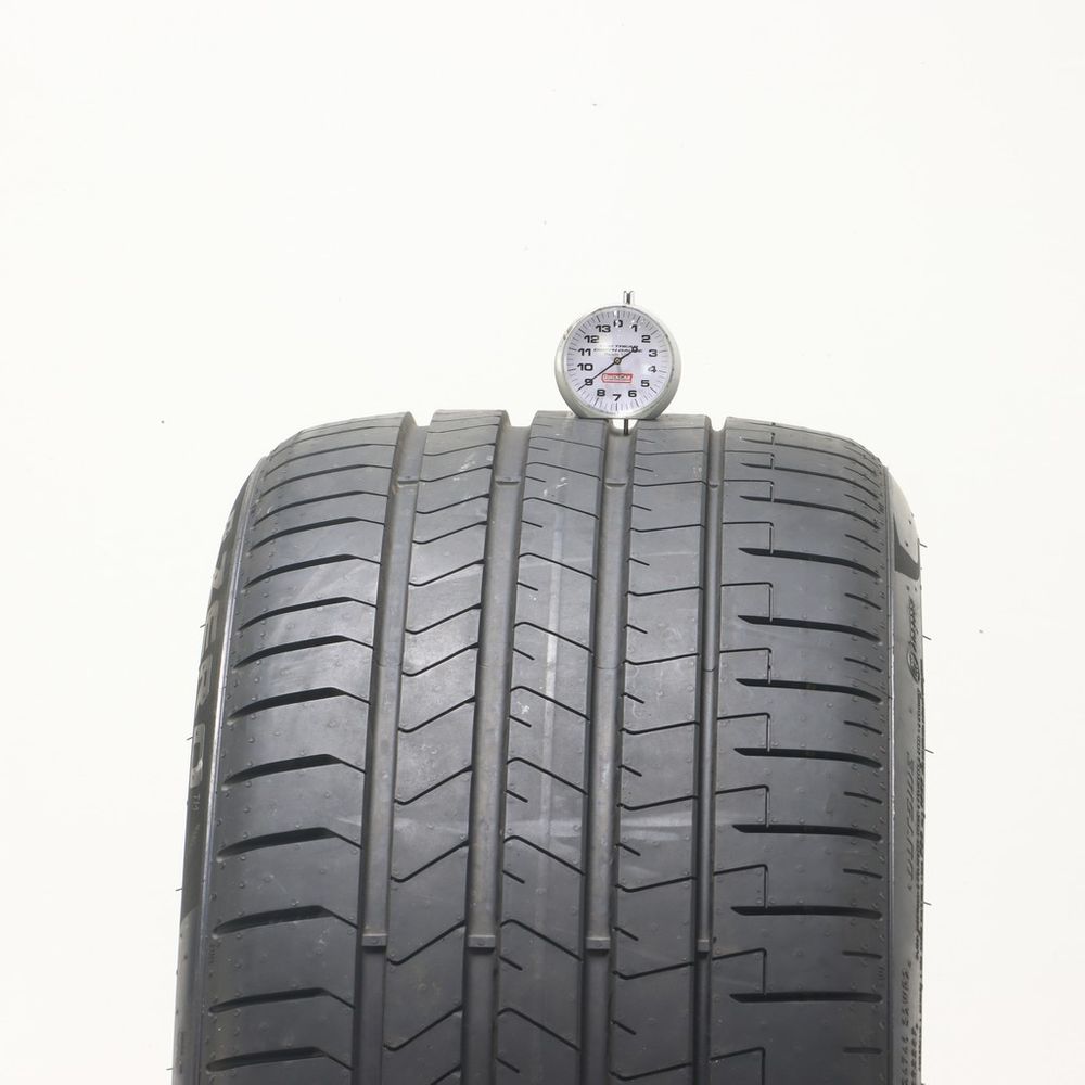 Set of (2) Used 275/30R20 Pirelli P Zero PZ4 T1 Elect PNCS 97Y - 8.5-9/32 - Image 5