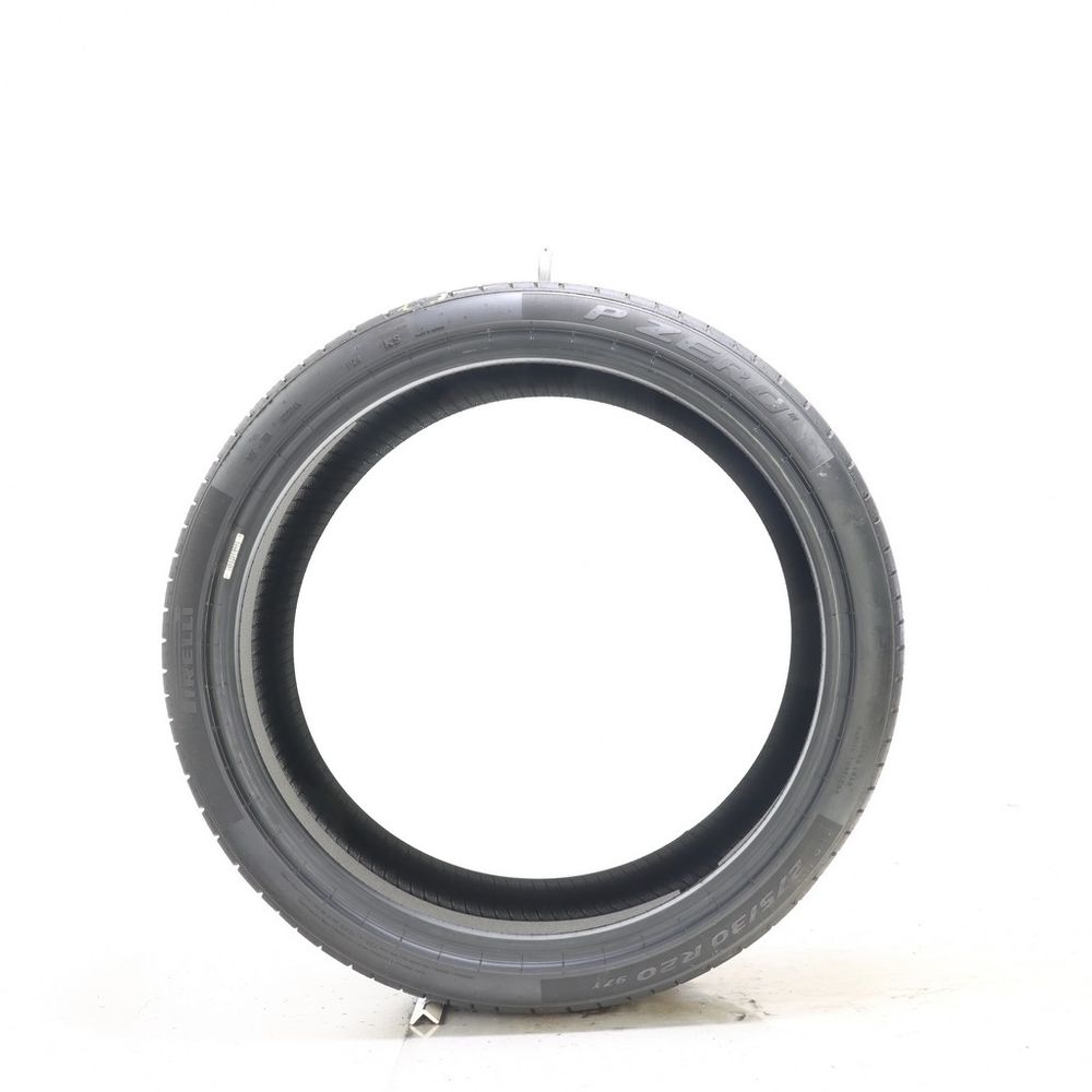 Set of (2) Used 275/30R20 Pirelli P Zero PZ4 T1 Elect PNCS 97Y - 8.5-9/32 - Image 6