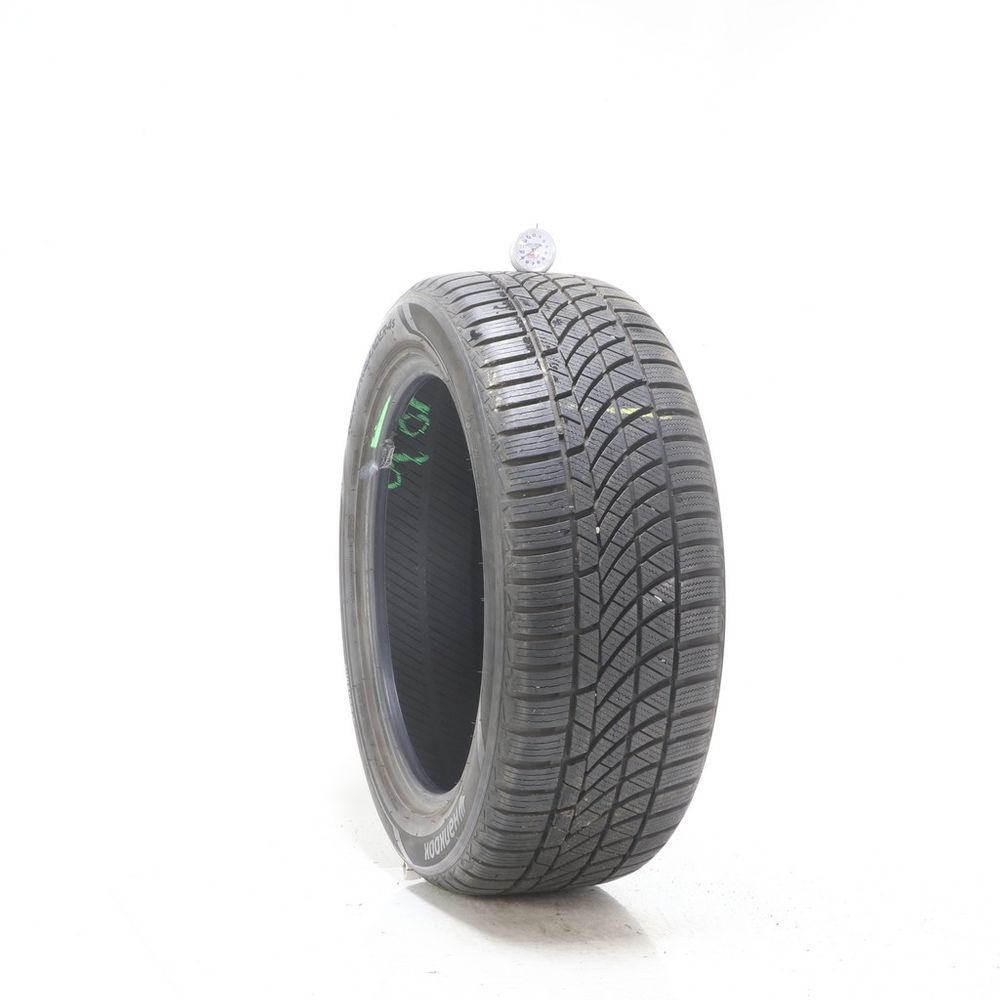 Used 235/50R18 Hankook New Englander 4s 97V - 9/32 - Image 1