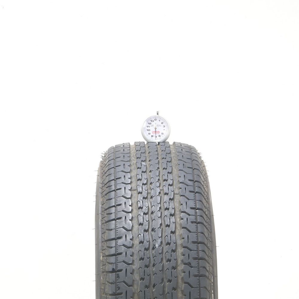 Used ST 205/75R14 Power King Towmax Vanguard 100/96N C - 7/32 - Image 2