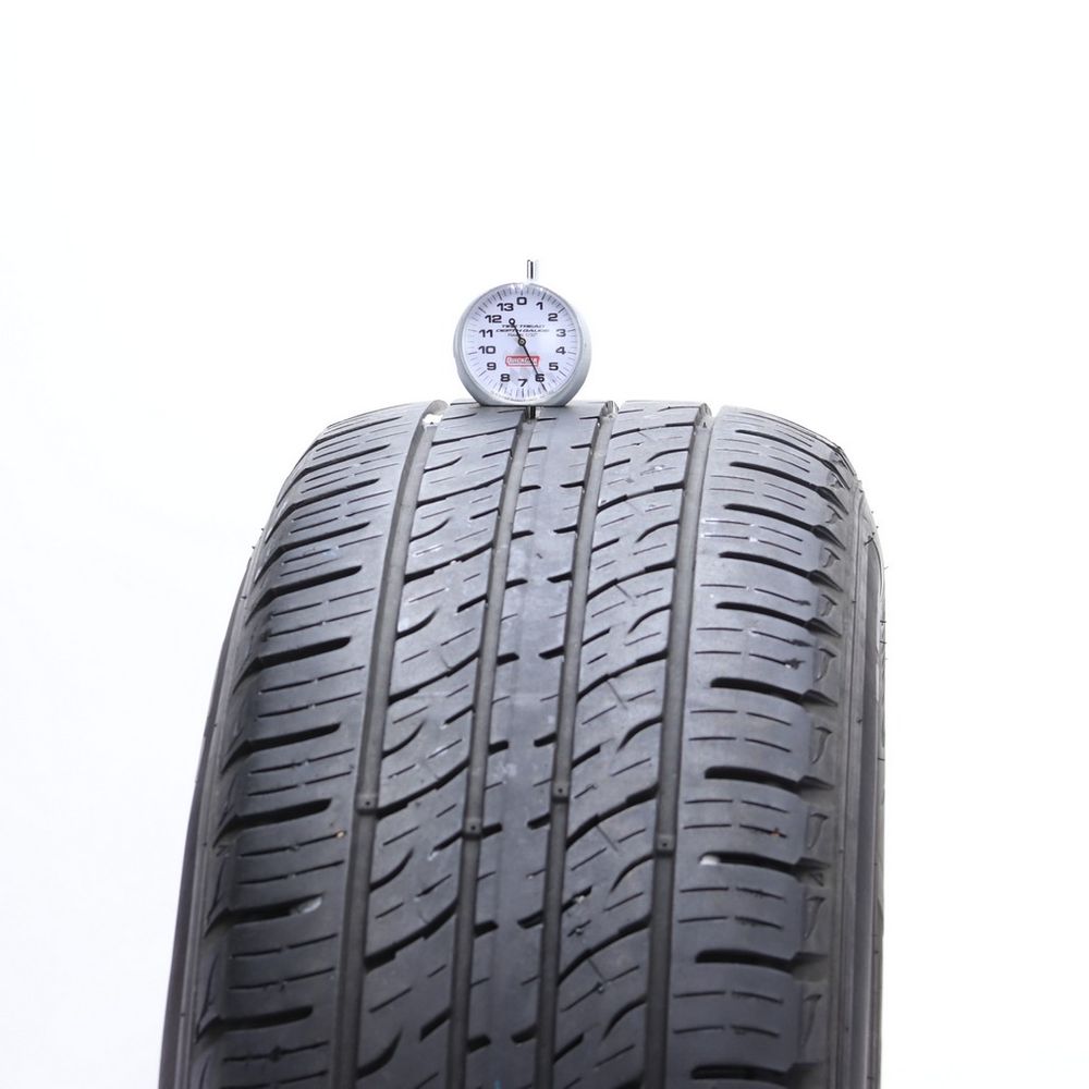 Set of (4) Used 235/60R18 Kumho Crugen Premium 103H - 6-7.5/32 - Image 2