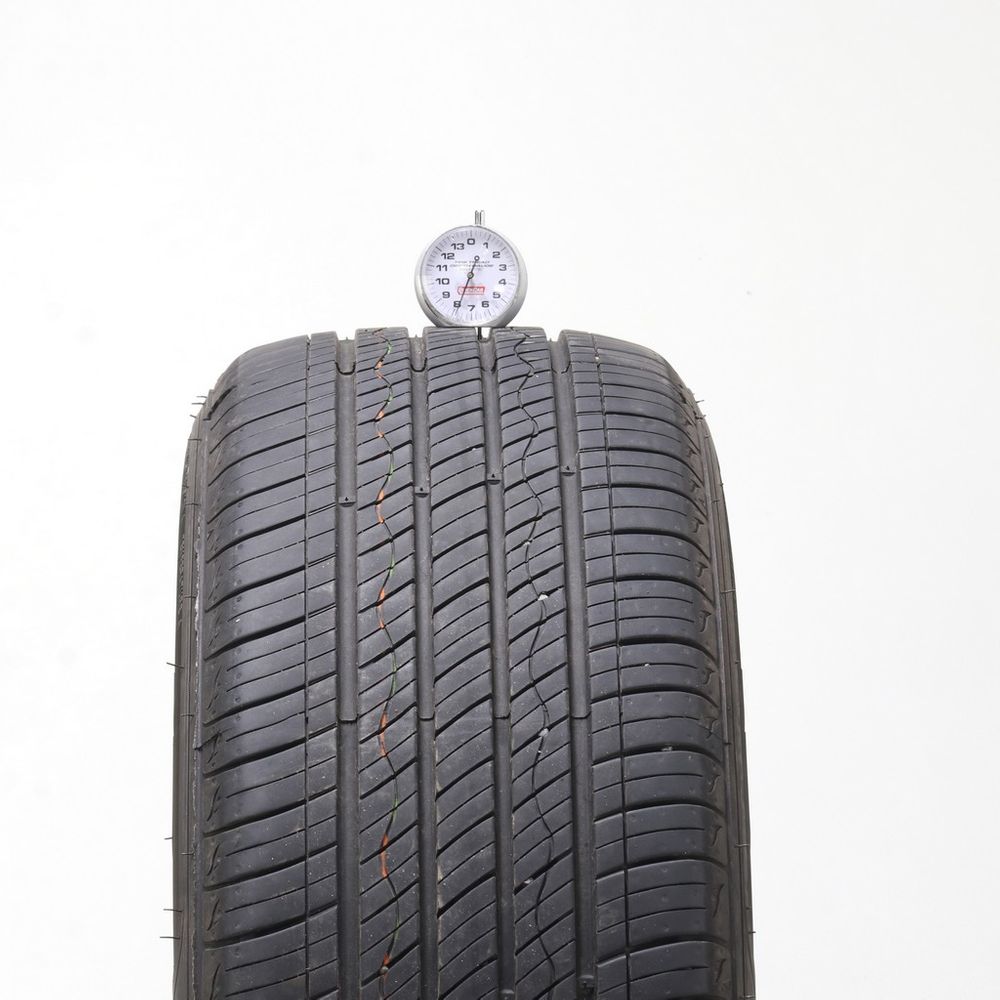Set of (4) Used 235/60R18 Kumho Crugen Premium 103H - 6-7.5/32 - Image 11