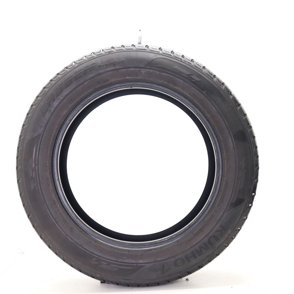 Set of (4) Used 235/60R18 Kumho Crugen Premium 103H - 6-7.5/32 - Image 3