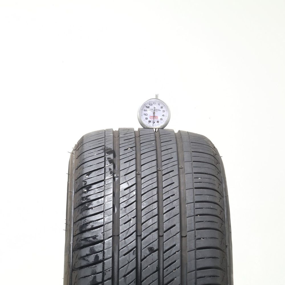 Set of (4) Used 235/60R18 Kumho Crugen Premium 103H - 6-7.5/32 - Image 8