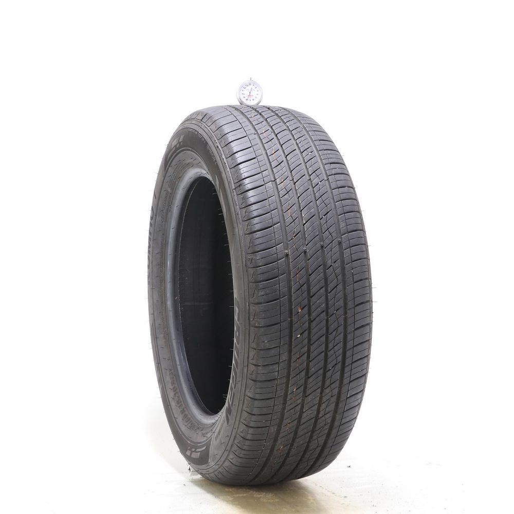 Set of (4) Used 235/60R18 Kumho Crugen Premium 103H - 6-7.5/32 - Image 10