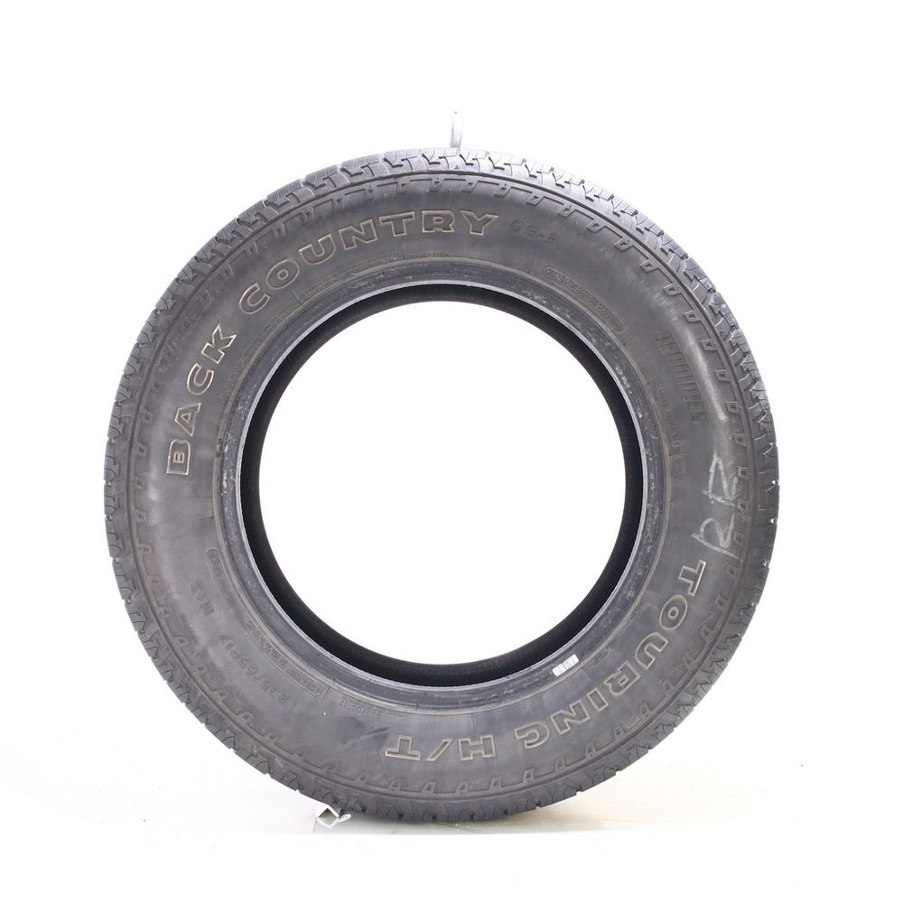 Used 235/65R17 DeanTires Back Country QS-3 Touring H/T 104T - 7.5/32 - Image 3