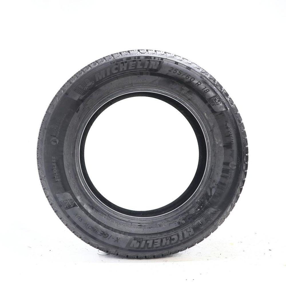Driven Once 255/60R18 Michelin X-Ice Snow SUV 112T - 10/32 - Image 3