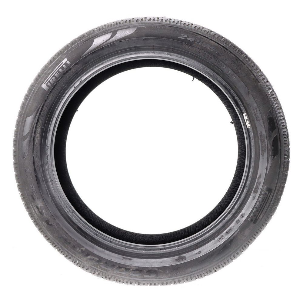 Set of (2) Used 245/50R20 Pirelli Scorpion AS Plus 3 102V - 8.5-9/32 - Image 6