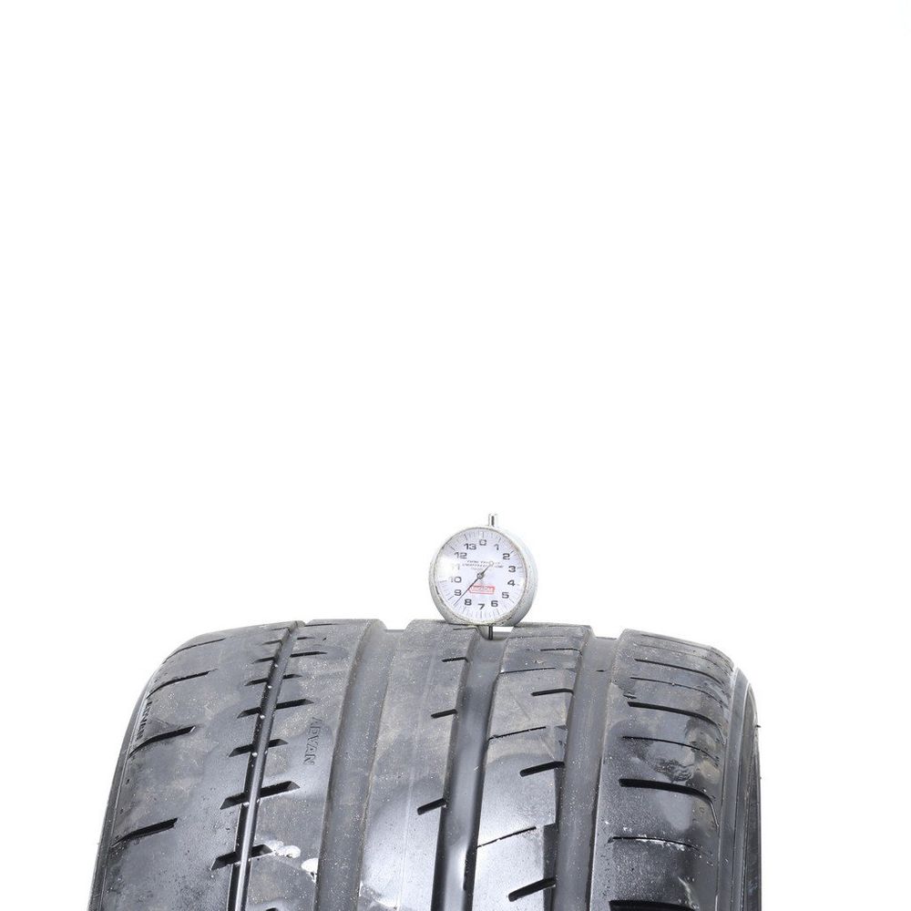 Used 285/30R19 Yokohama Advan Apex V601 98Y - 8.5/32 - Image 2