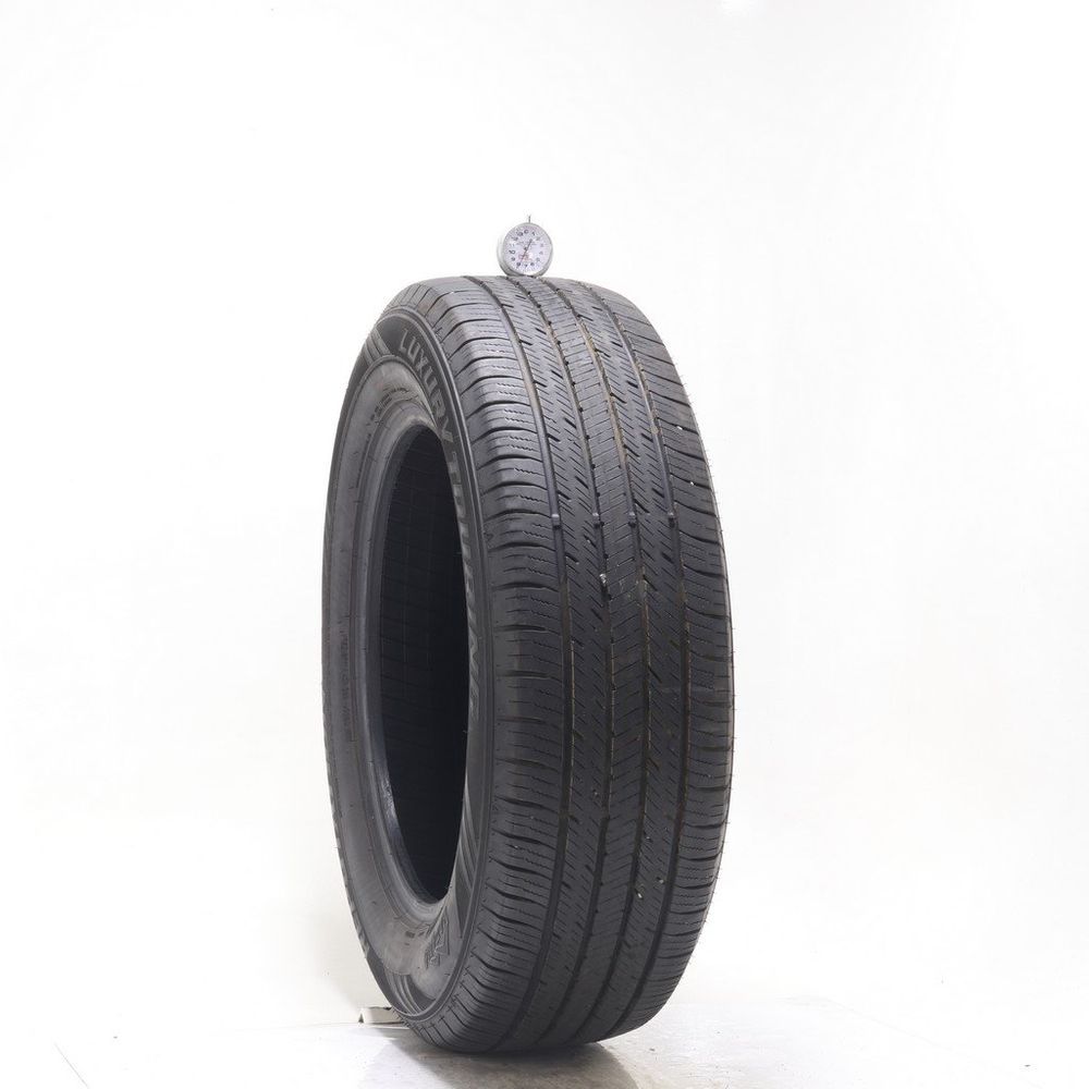 Set of (2) Used 215/65R17 Mazama Reputation NLW-3 99H - 8-9.5/32 - Image 1