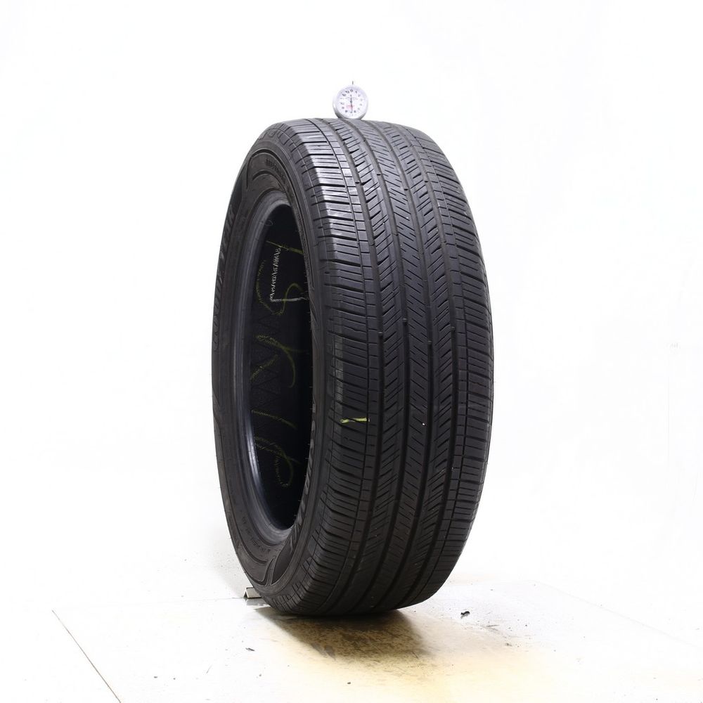 Set of (2) Used 225/55R18 Goodyear Assurance Finesse 98V - 6.5/32 - Image 1