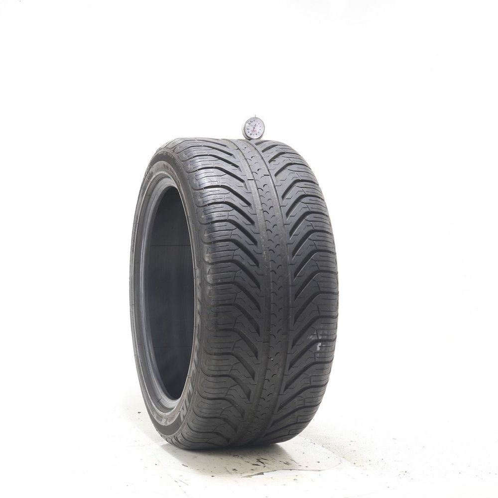 Used 275/40ZR18 Michelin Pilot Sport A/S Plus 99Y - 7.5/32 - Image 1