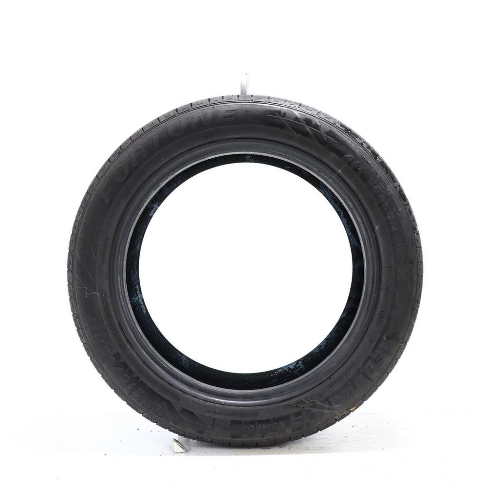 Set of (4) Used 215/55R17 Fortune Perfectus FSR602 94V - 8.5/32 - Image 3