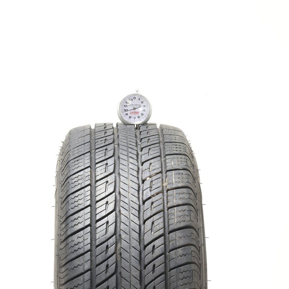 Set of (2) Used 215/70R16 Uniroyal Tiger Paw Touring A/S 100H - 9.5-10/32 - Image 2