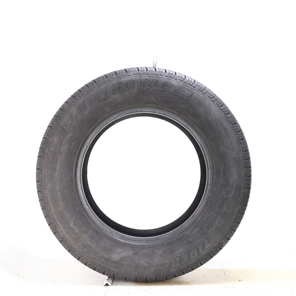 Set of (2) Used 215/70R16 Uniroyal Tiger Paw Touring A/S 100H - 9.5-10/32 - Image 3