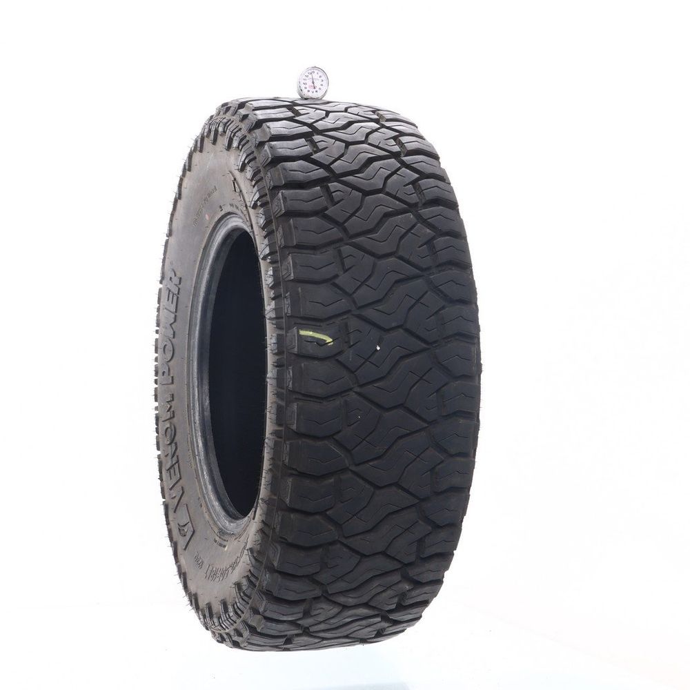 Used LT 35X12.5R18 Venom Power Terra Hunter R/T+ 123Q E - 13/32 - Image 1