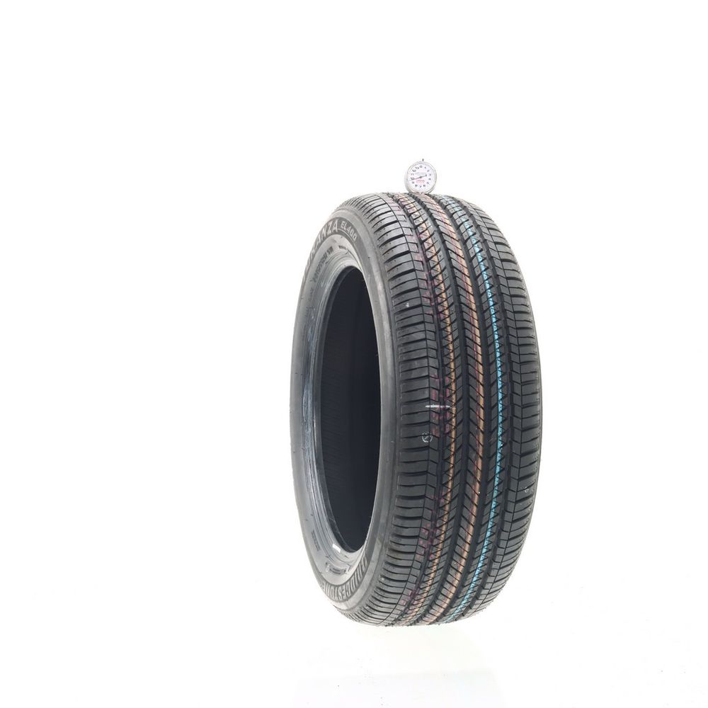 Set of (4) Used P 215/55R17 Bridgestone Turanza EL400-02 93V - 9-10.5/32 - Image 4