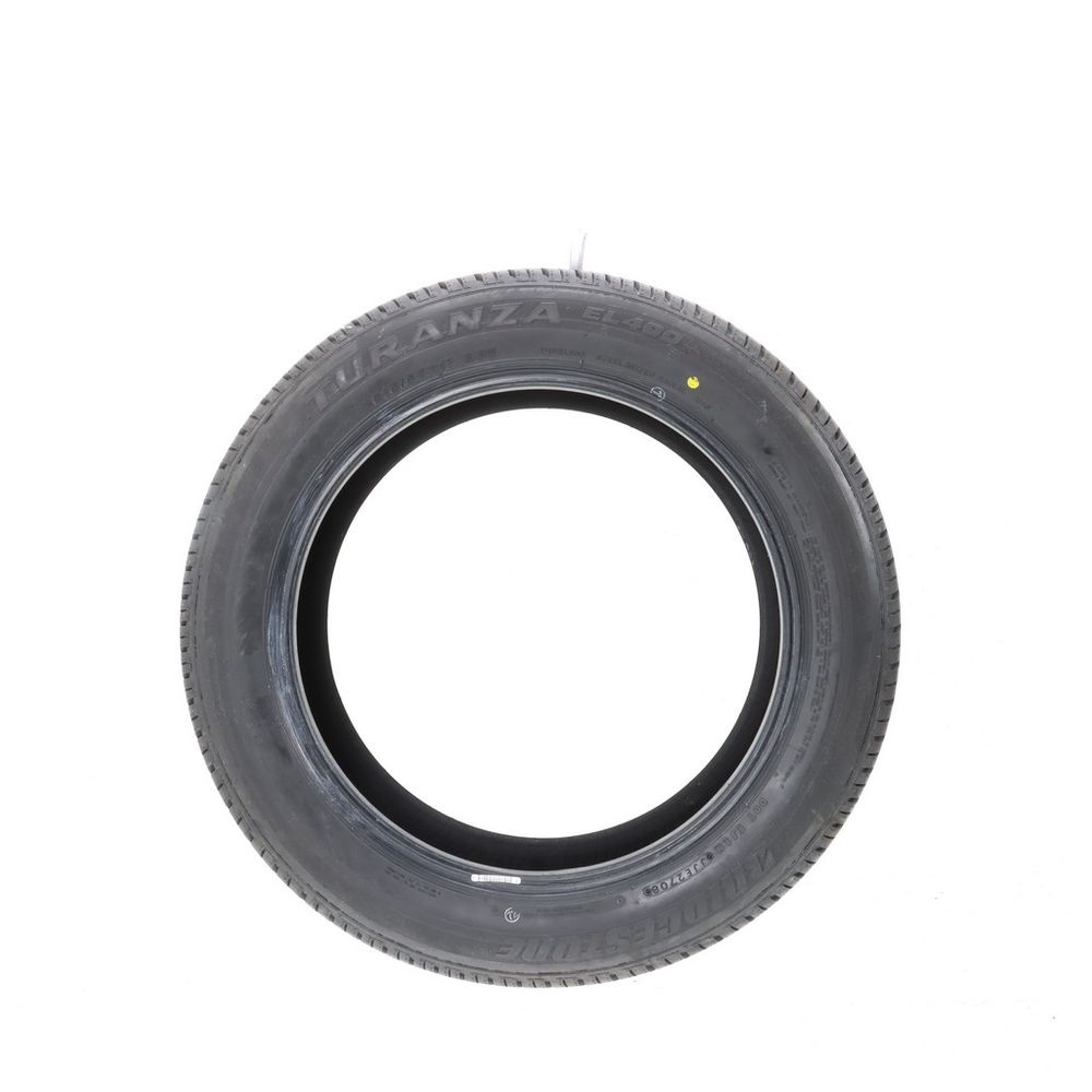 Set of (4) Used P 215/55R17 Bridgestone Turanza EL400-02 93V - 9-10.5/32 - Image 6