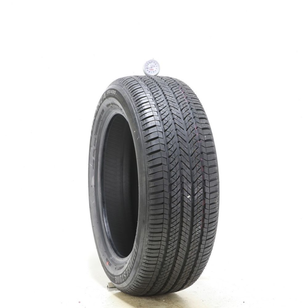 Set of (4) Used P 215/55R17 Bridgestone Turanza EL400-02 93V - 9-10.5/32 - Image 7