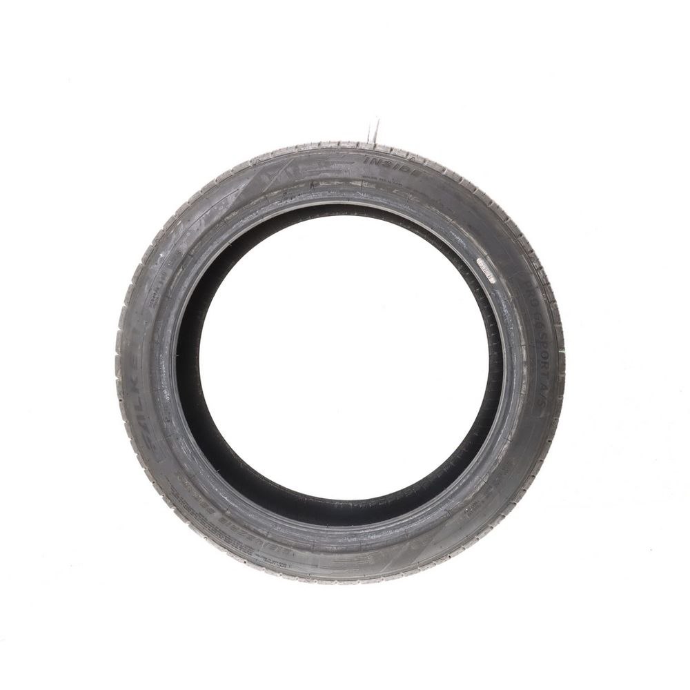 Used 215/45ZR18 Falken Pro G6 Sport A/S 93W - 8.5/32 - Image 3