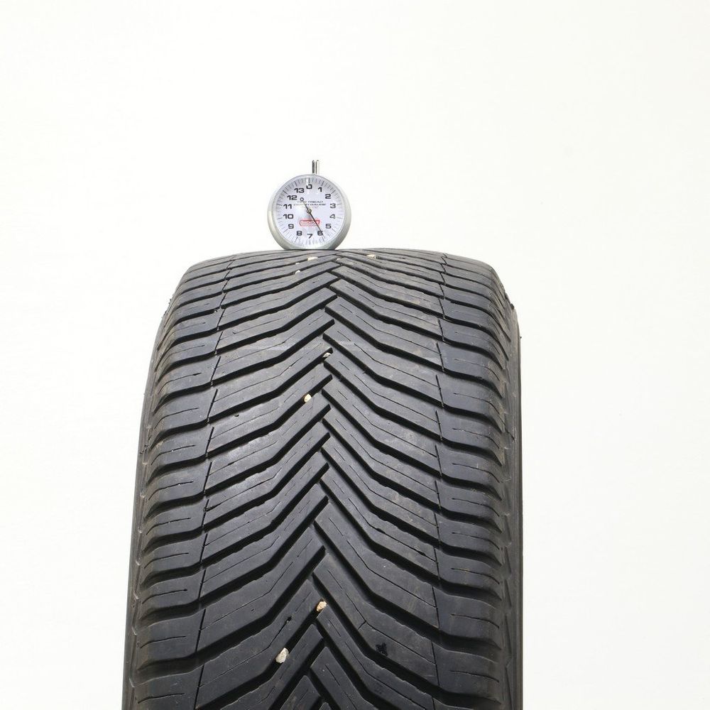 Set of (4) Used 225/60R18 Michelin CrossClimate 2 100H - 5.5-7/32 - Image 2