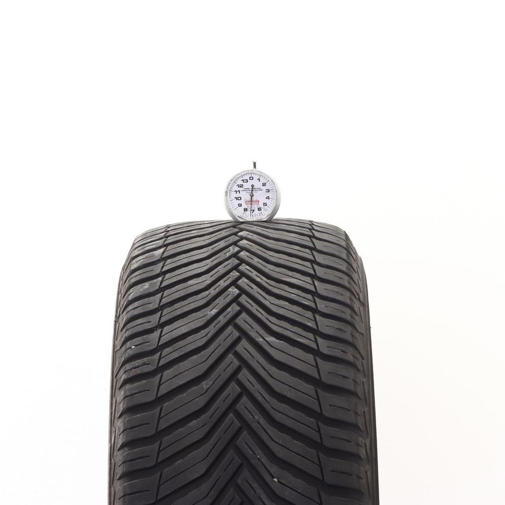 Set of (4) Used 225/60R18 Michelin CrossClimate 2 100H - 5.5-7/32 - Image 5