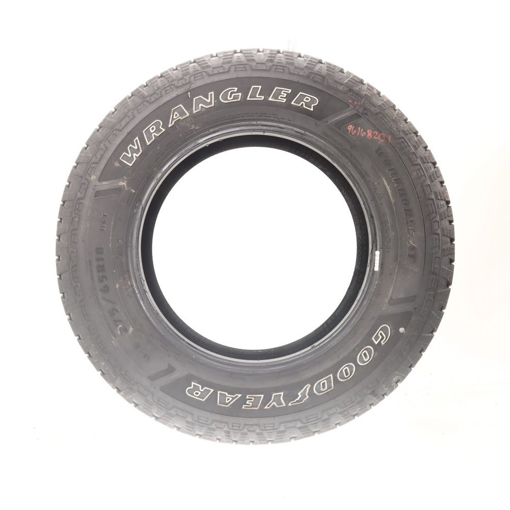 Used 275/65R18 Goodyear Wrangler Workhorse AT 116T - 12/32 - Image 3