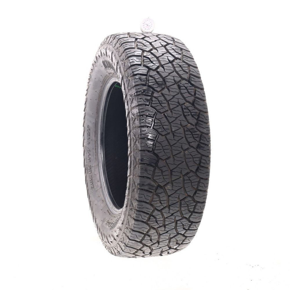 Used 265/65R17 Kumho Road Venture AT52 112T - 11/32 - Image 1