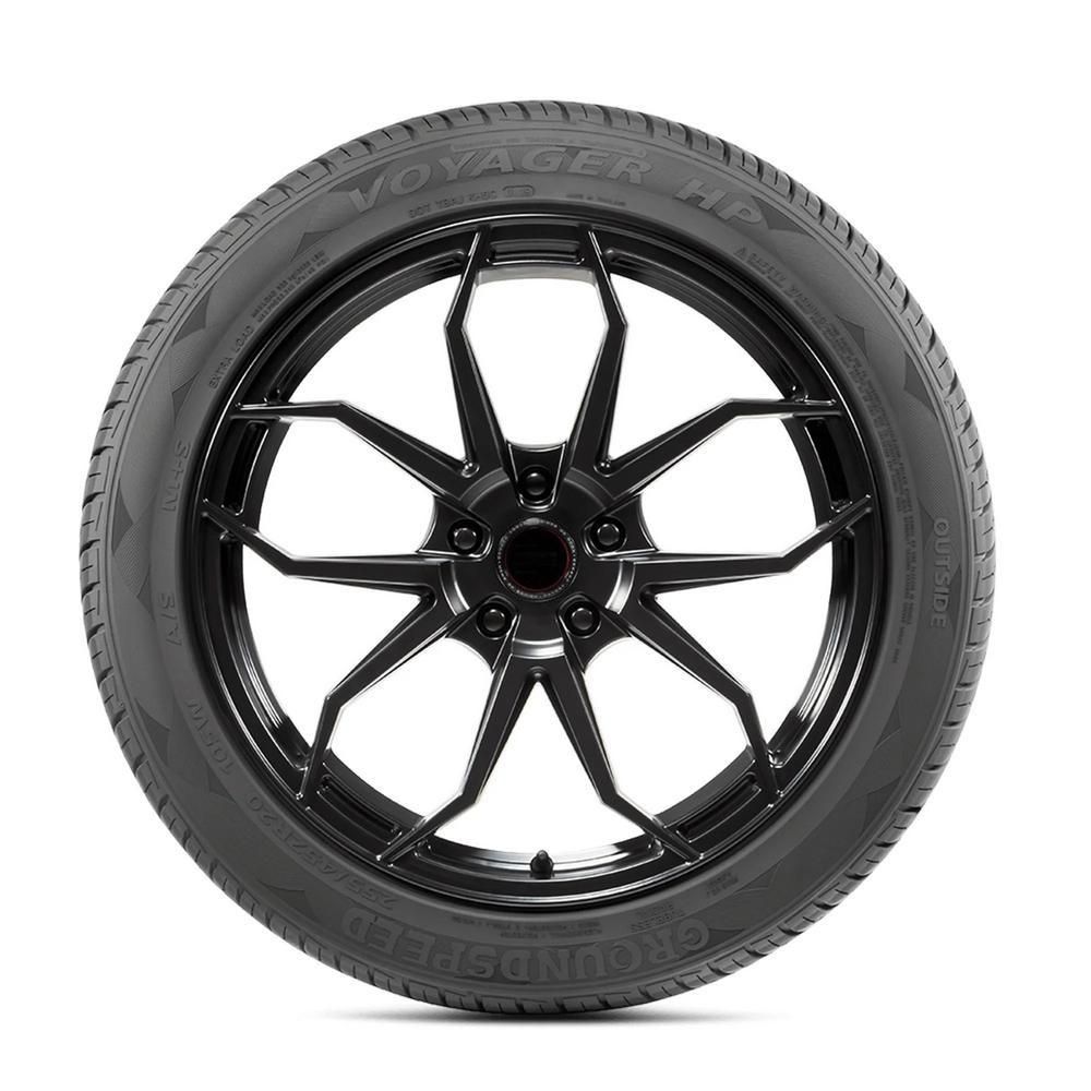 New P 225/45R18 Groundspeed Voyager HP 95W - Image 2