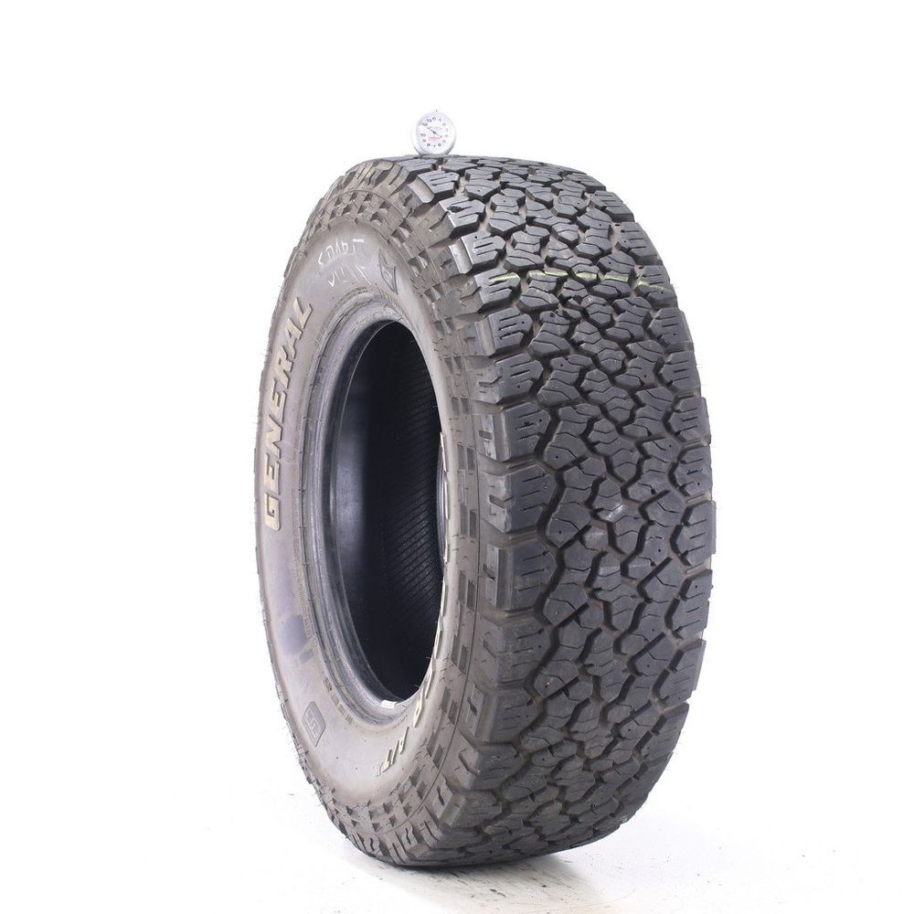 Used LT 275/70R17 General Grabber ATX 121/118R - 11.5/32 - Image 1