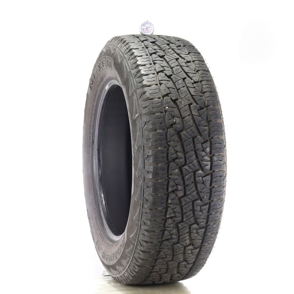 Used LT 275/65R20 Nexen Roadian AT Pro RA8 126/123S E - 9.5/32 - Image 1