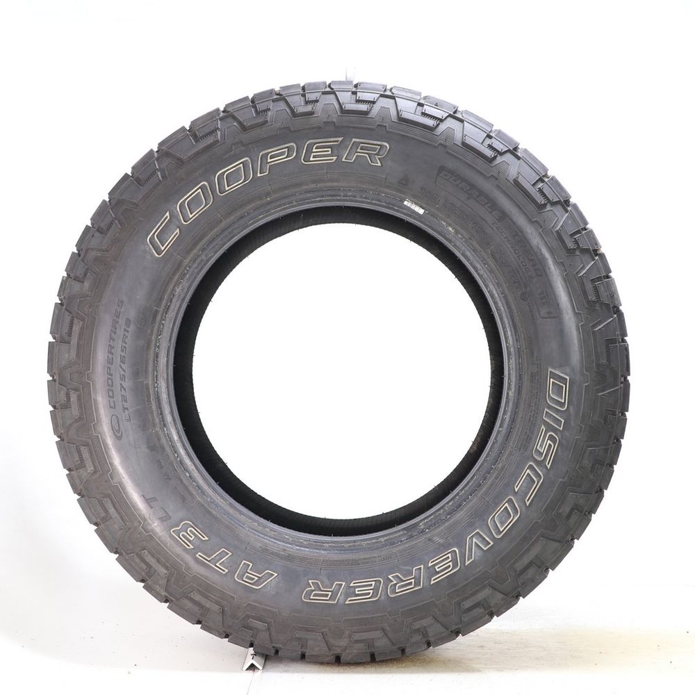 Set of (2) Used LT 275/65R18 Cooper Discoverer AT3 LT 123/120S E - 12.5-13/32 - Image 6