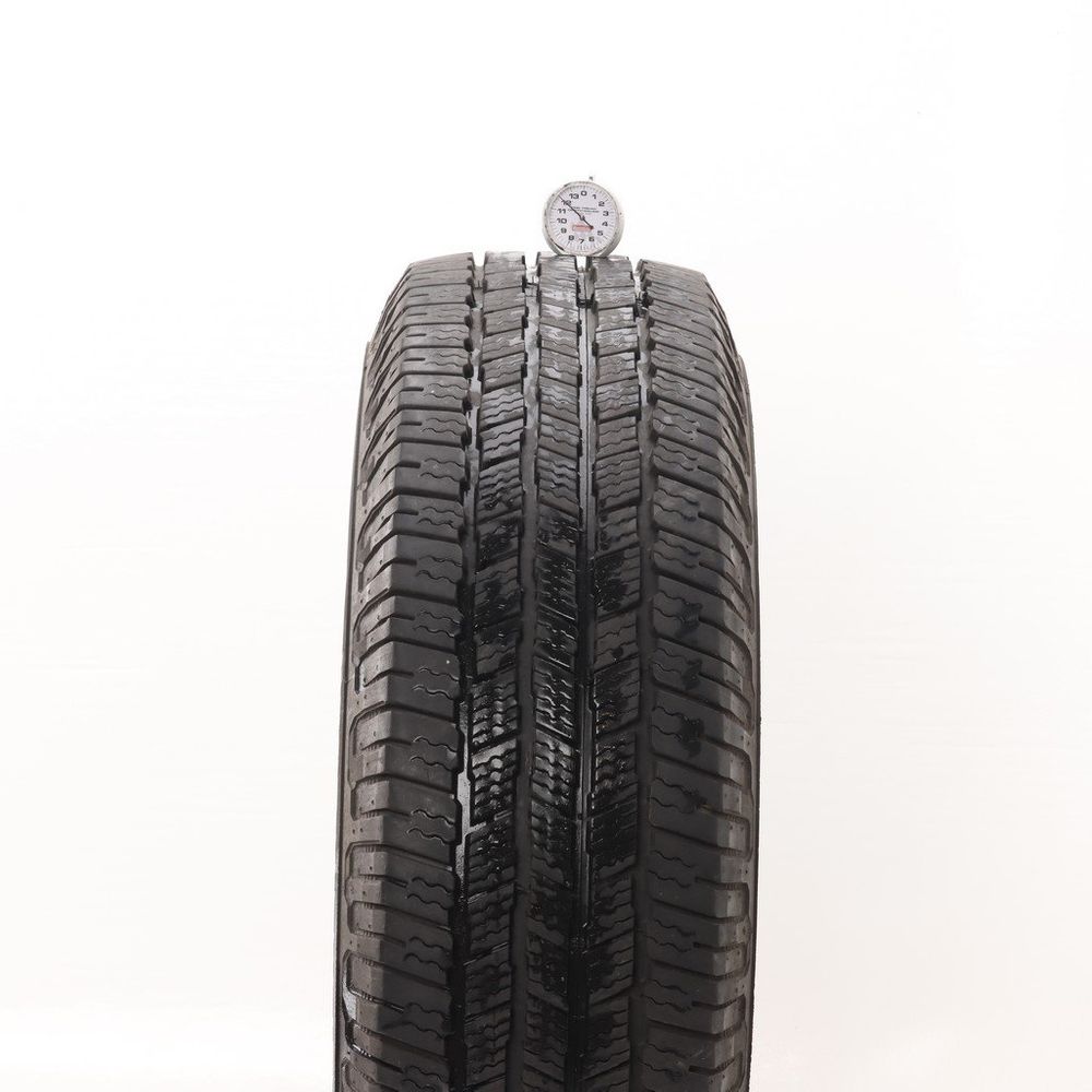 Used LT 245/75R17 Michelin Defender LTX M/S 2 121/118S E - 12/32 - Image 2