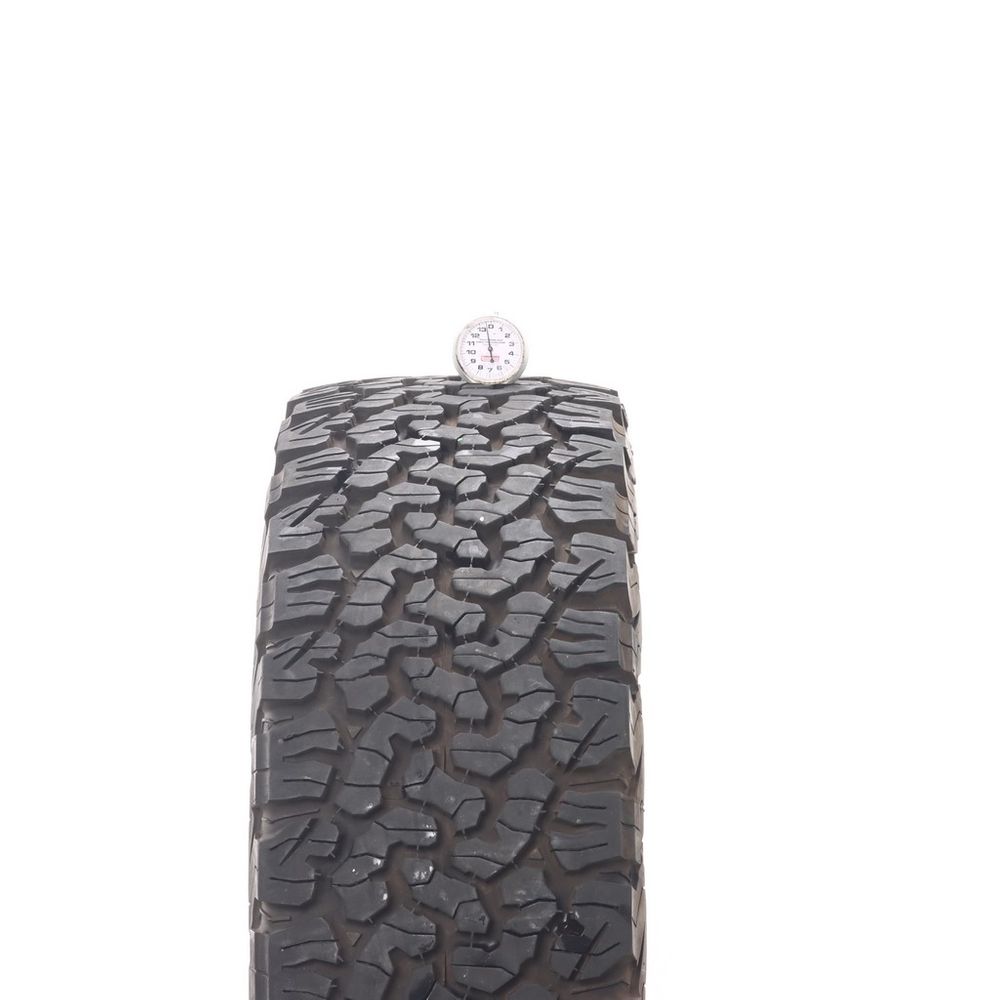Used LT 265/60R18 BFGoodrich All-Terrain T/A KO2 NO 119/116S E - 13.5/32 - Image 2