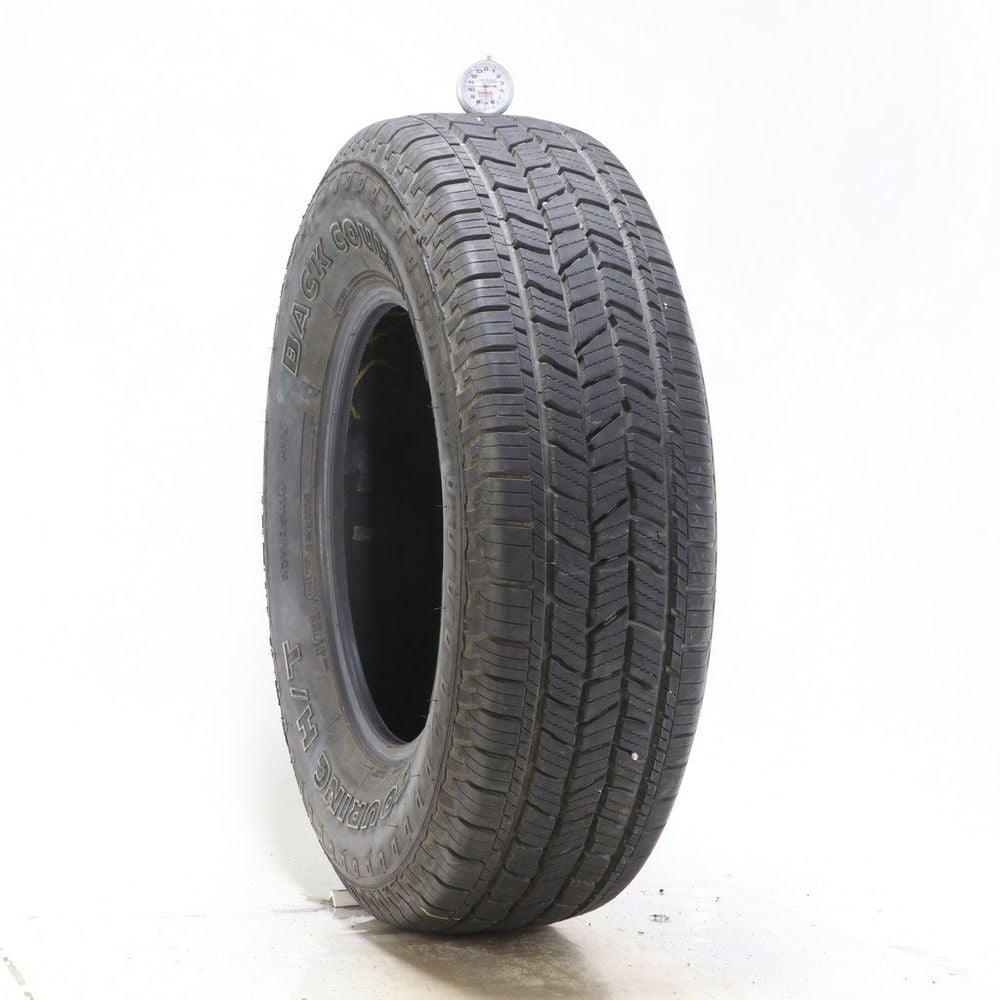 Used 235/75R16 DeanTires Back Country QS-3 Touring H/T 108T - 10.5/32 - Image 1
