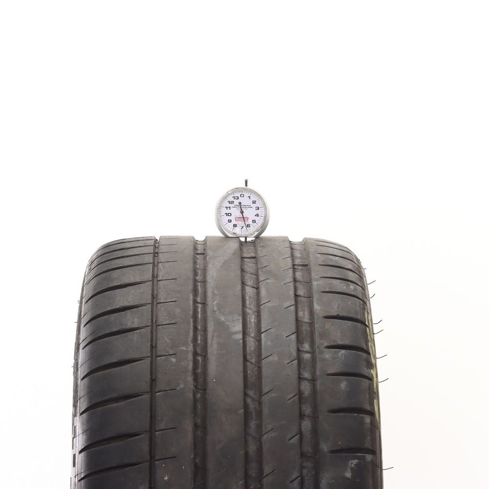 Used 265/35ZR22 Michelin Pilot Sport 4 S 102Y - 6/32 - Image 2