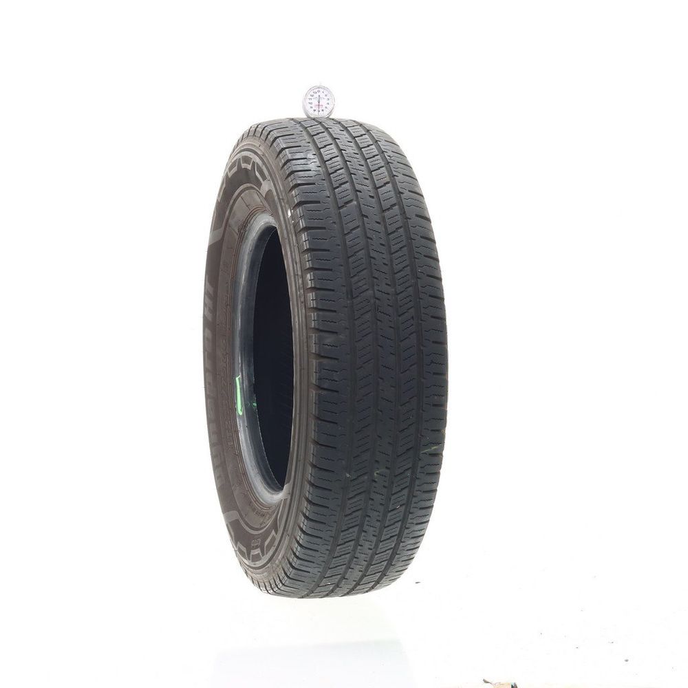 Set of (2) Used LT 225/75R16 Hankook Dynapro HT 115/112S E - 7-7.5/32 - Image 1