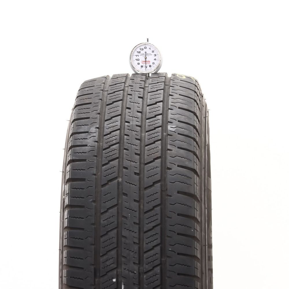 Set of (2) Used LT 225/75R16 Hankook Dynapro HT 115/112S E - 7-7.5/32 - Image 2