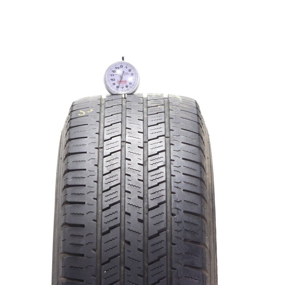 Set of (2) Used LT 225/75R16 Hankook Dynapro HT 115/112S E - 7-7.5/32 - Image 5
