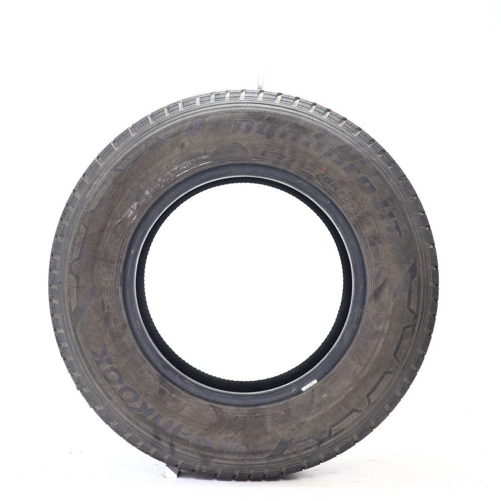 Set of (2) Used LT 225/75R16 Hankook Dynapro HT 115/112S E - 7-7.5/32 - Image 6