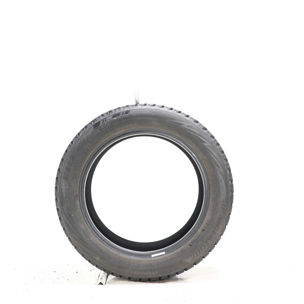 Used 185/55R15 Bridgestone Blizzak WS80 82H - 9.5/32 - Image 3