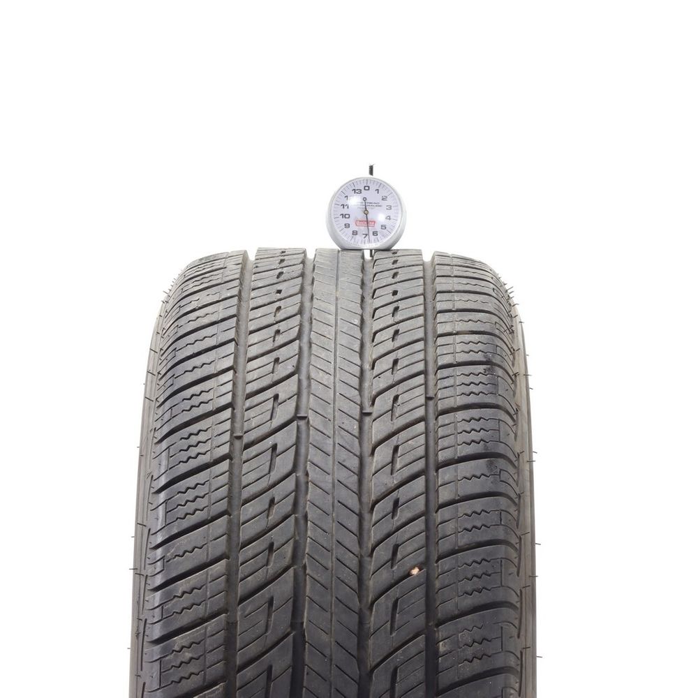 Used 225/55R18 Uniroyal Tiger Paw Touring A/S 98H - 6.5/32 - Image 2