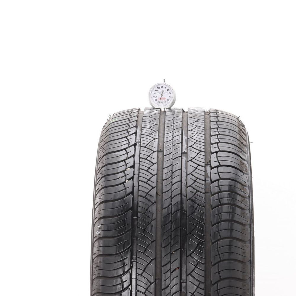 Set of (2) Used 265/45R21 Michelin Latitude Tour HP J LR Selfseal 104W - 7.5-8.5/32 - Image 2