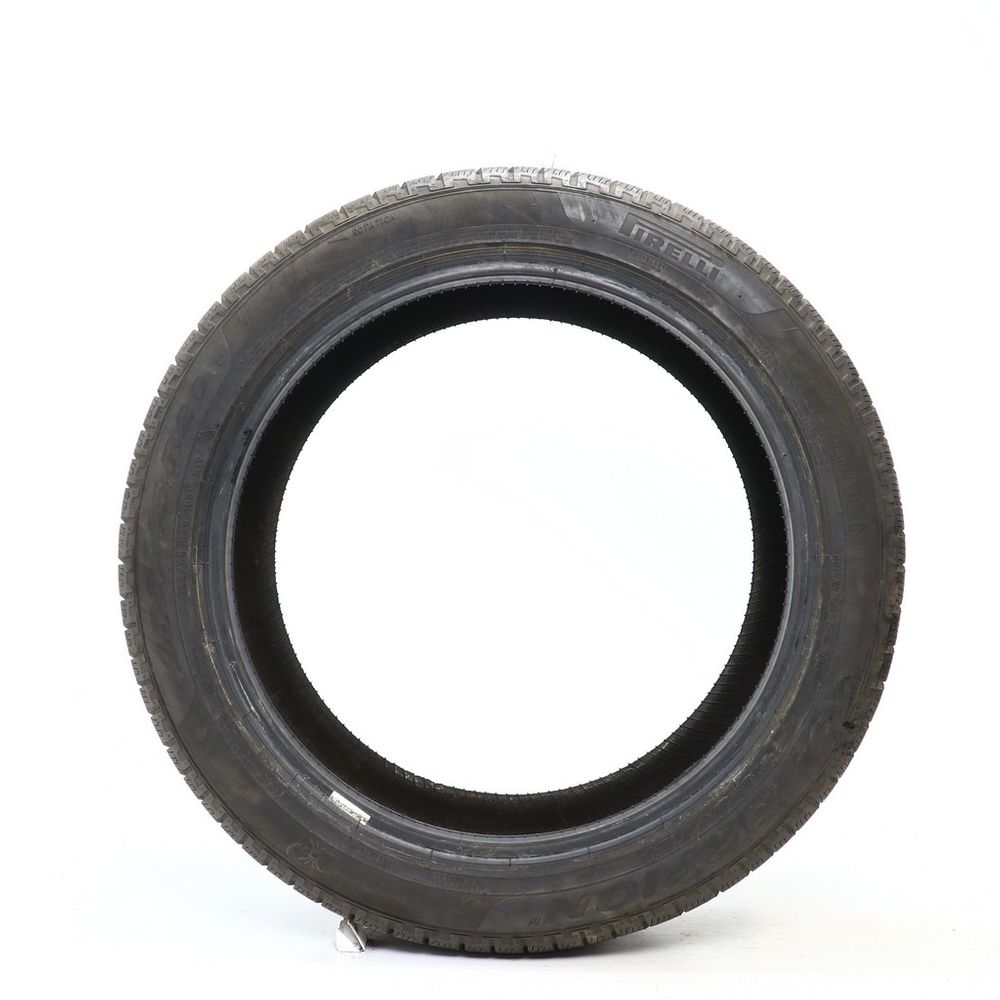 Set of (2) Used 255/45R20 Pirelli Scorpion Winter 105V - 7-8.5/32 - Image 6