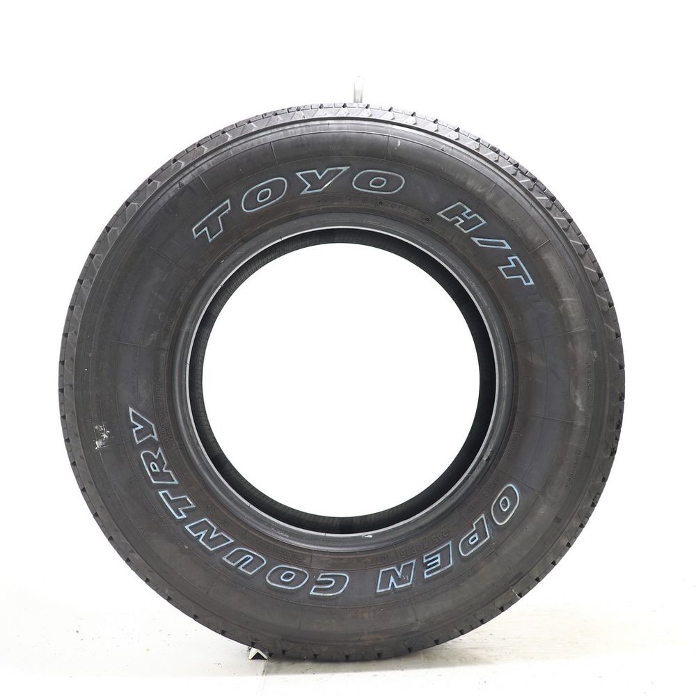 Used 245/70R16 Toyo Open Country H/T II 107T - 10/32 - Image 3