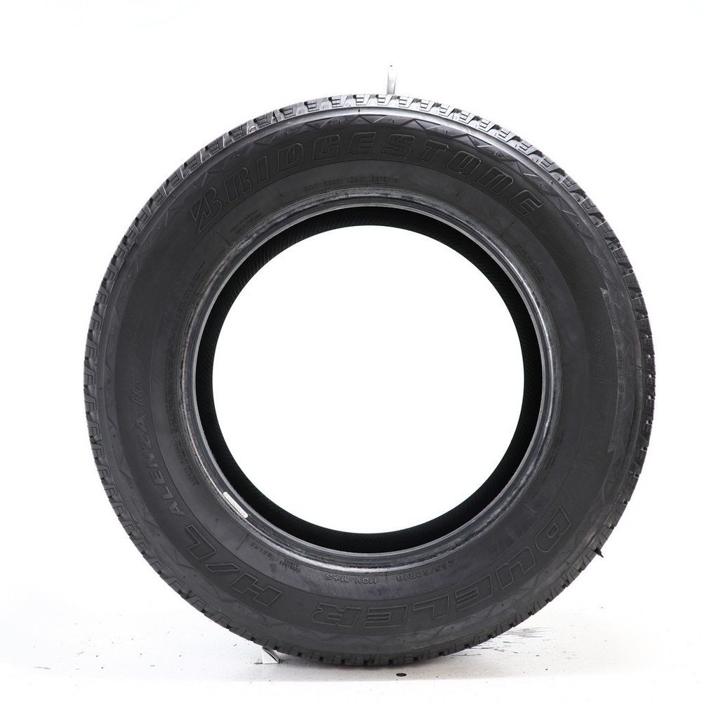 Used 265/60R18 Bridgestone Dueler H/L Alenza Plus 110V - 9/32 - Image 3