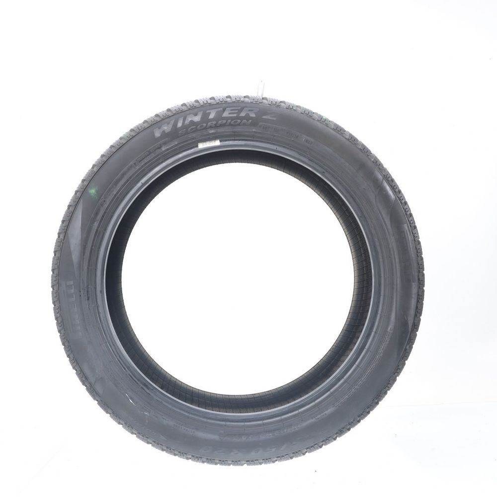 Used 235/50R20 Pirelli Scorpion Winter 2 104V - 9.5/32 - Image 3