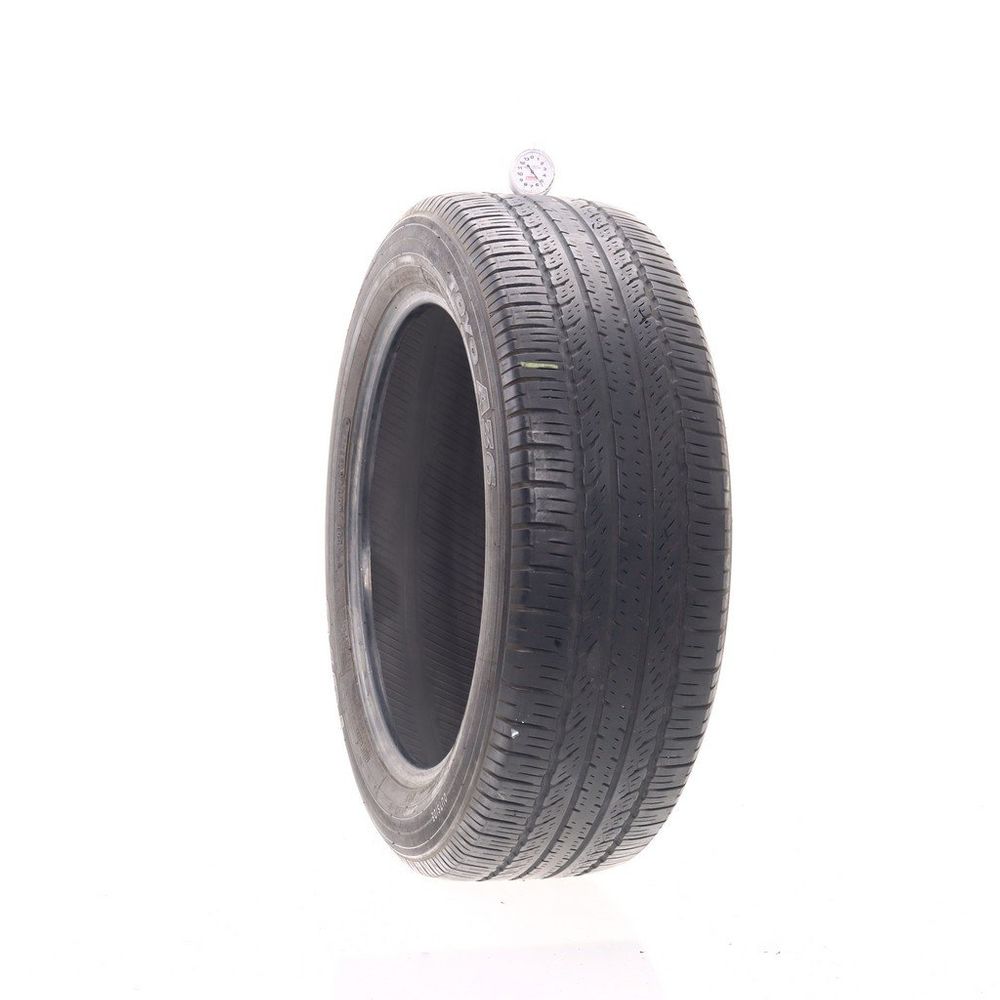 Set of (4) Used 225/55R19 Toyo A36 99V - 5-6/32 - Image 1