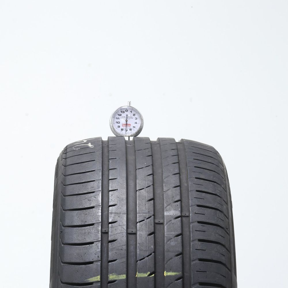 Used 245/50R19 Kumho Crugen HP91 105W - 7/32 - Image 2