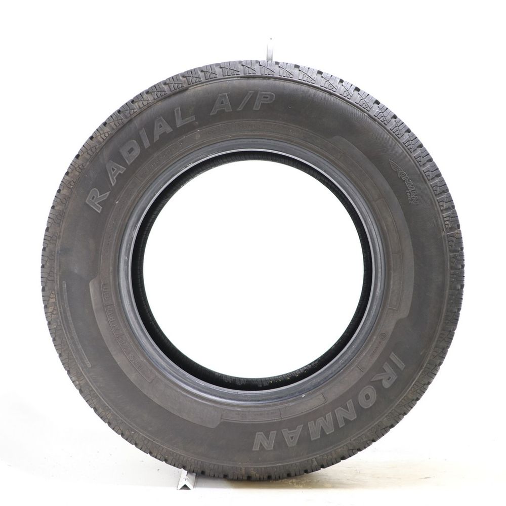 Used 245/70R17 Ironman Radial A/P 110T - 7/32 - Image 3